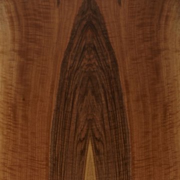 europäischer Nussbaum Nussbaumfurnier  Furnier Intarsien Modellbau Holz 1786 