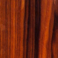 Palisander Santos Furnier Holz exotisch 1G 126x24/25cm 2 Bl 